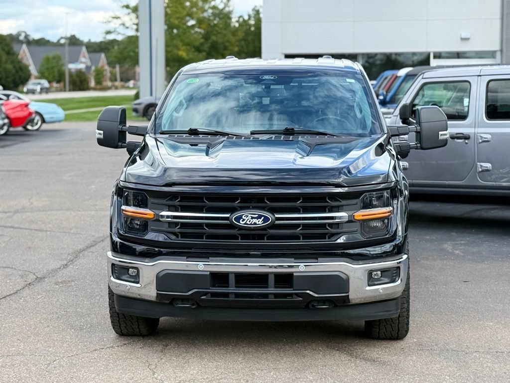 Certified 2024 Ford F150 XLT w/ Equipment Group 302A MID AWD/4WD image 32