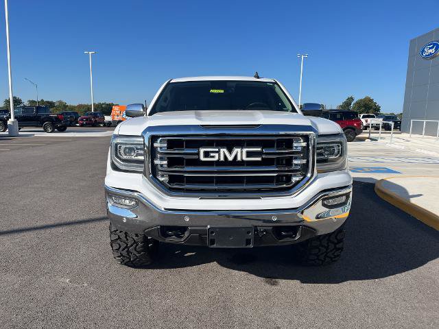 Used 2018 GMC Sierra 1500 SLT AWD/4WD image 2