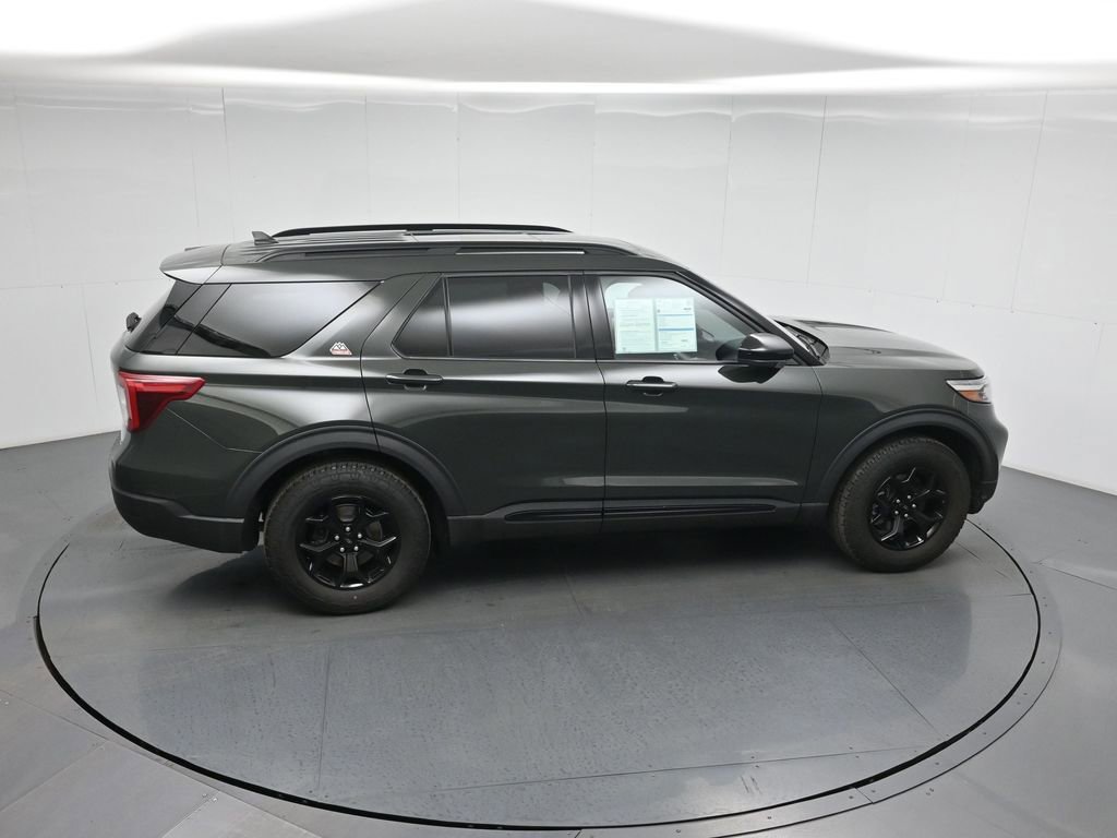 Certified 2023 Ford Explorer Timberline w/ Timberline Technology Package image 56
