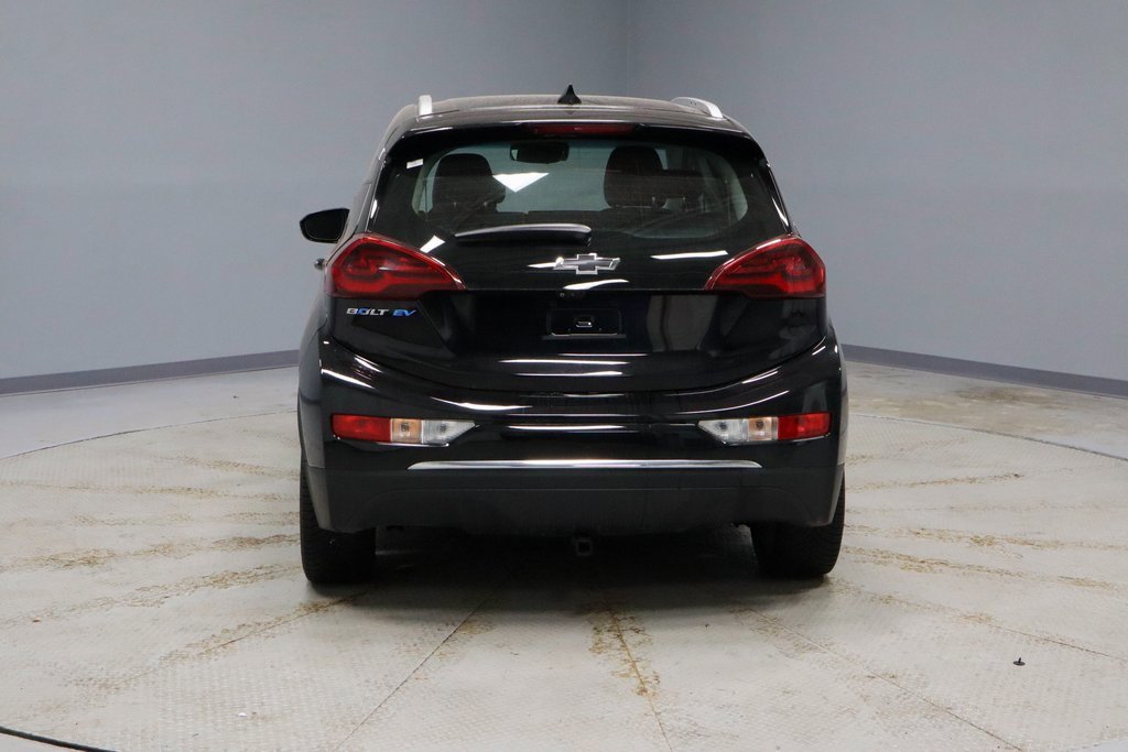 Used 2020 Chevrolet Bolt Premier w/ Infotainment Package image 4