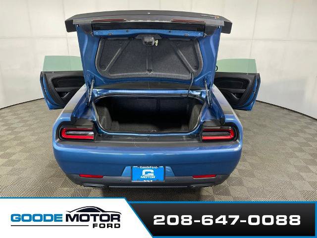 Used 2020 Dodge Challenger R/T Scat Pack RWD image 19
