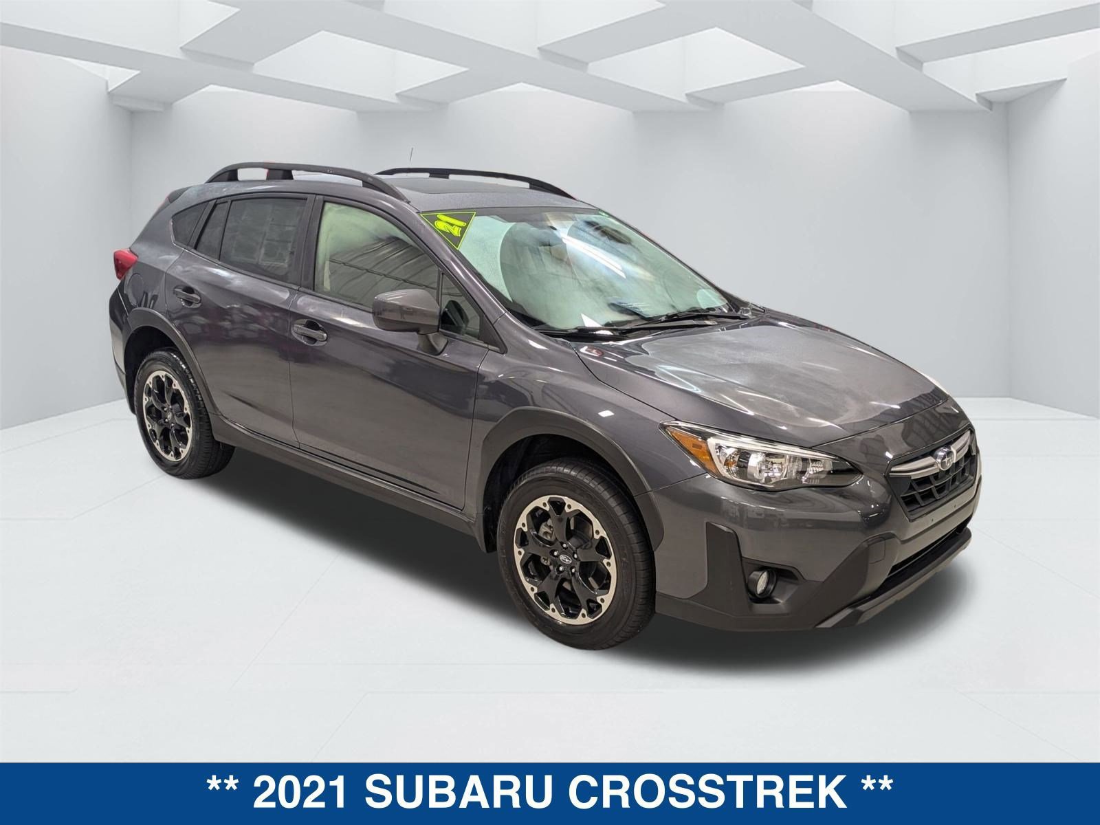 Used 2021 Subaru Crosstrek 2.0i Premium w/ Moonroof Package image 7