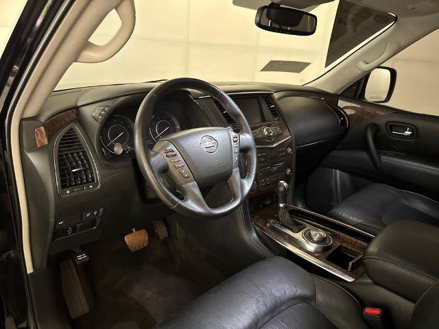 Used 2020 Nissan Armada SL w/ Premium Package AWD/4WD image 4