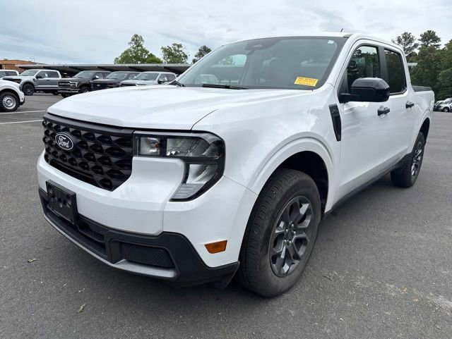 Certified 2025 Ford Maverick XLT w/ XLT Luxury Package