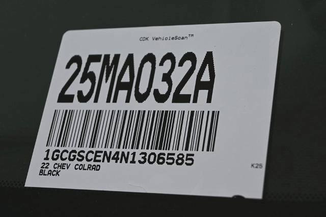 Used 2022 Chevrolet Colorado LT w/ LT Convenience Package image 35