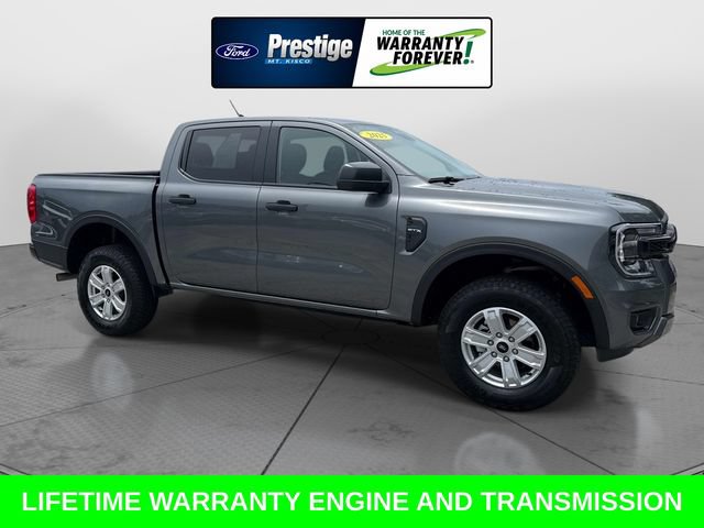 Certified 2025 Ford Ranger XL