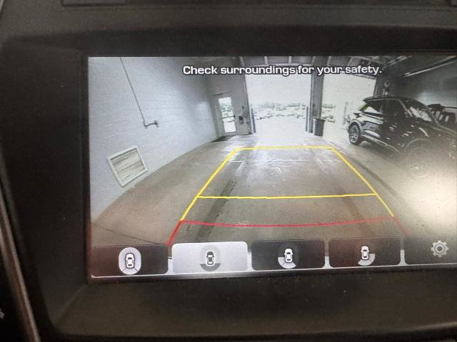 Used 2017 Hyundai Santa Fe Sport w/ 2.4L Tech Package 04 AWD/4WD image 13