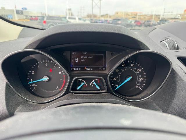 Certified 2017 Ford Escape Titanium image 13