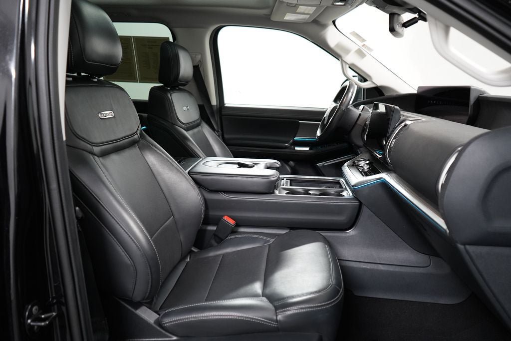 Certified 2025 Ford Expedition Max Platinum AWD/4WD image 23