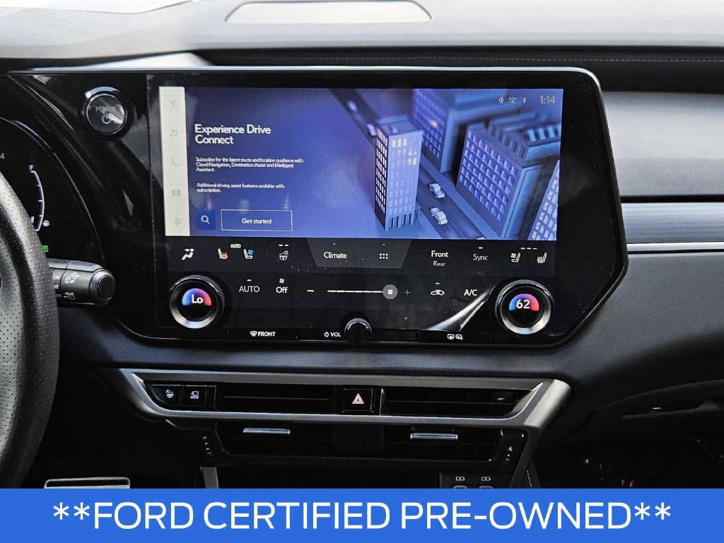 Used 2023 Lexus RX 500h F Sport w/ Accessory Package (Z1) AWD/4WD image 25