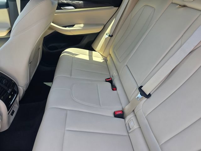 Used 2021 BMW X3 xDrive30i w/ Convenience Package AWD/4WD image 9