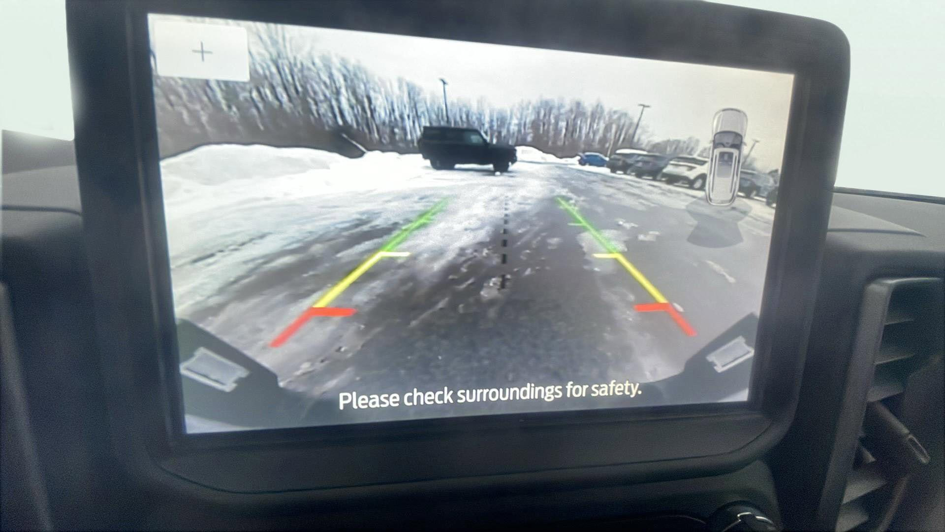 Certified 2023 Ford Bronco Sport Big Bend w/ Convenience Package image 21