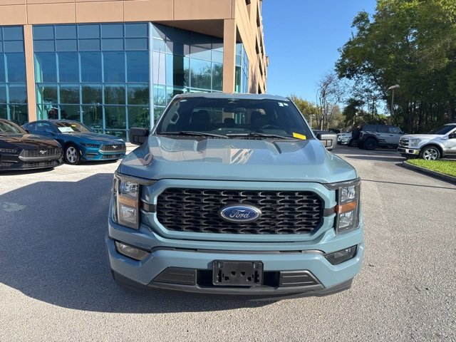 Certified 2023 Ford F150 XL w/ STX Appearance Package image 8