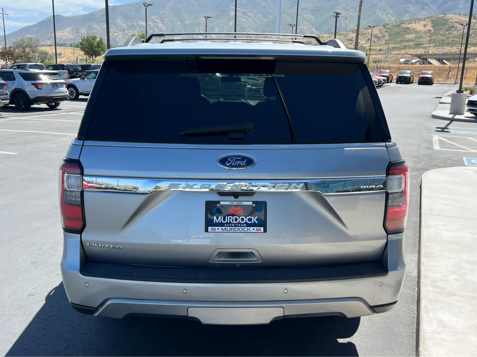 Certified 2021 Ford Expedition Max Limited AWD/4WD image 9