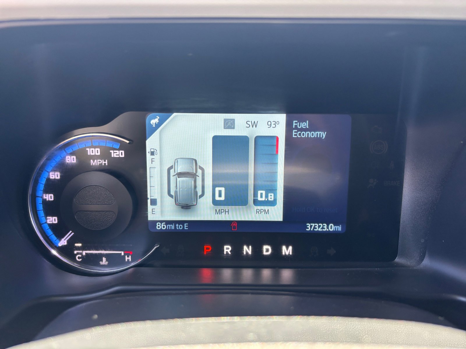 Certified 2021 Ford Bronco Badlands AWD/4WD image 10