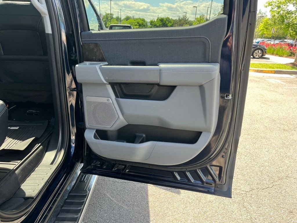 Certified 2023 Ford F150 Lariat w/ Trailer Tow Package AWD/4WD image 20