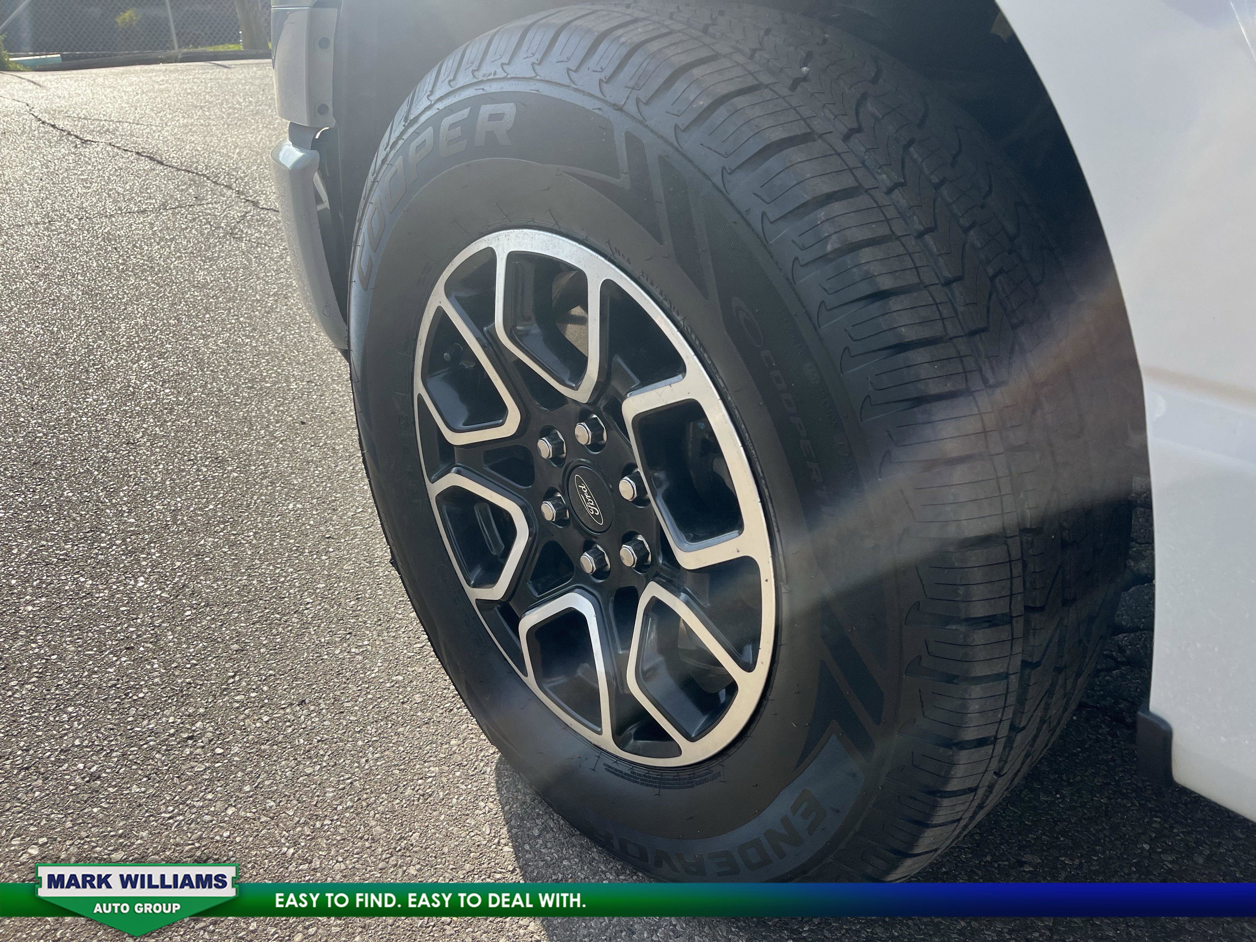 Certified 2023 Ford F150 XLT w/ Equipment Group 302A High image 12