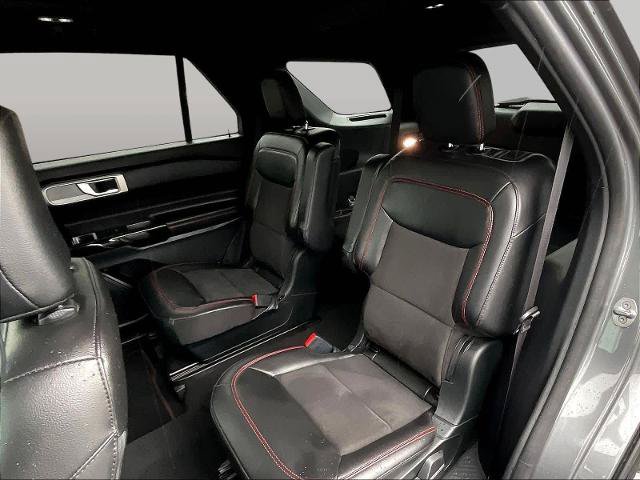 Certified 2022 Ford Explorer ST-Line w/ Class IV Trailer Tow Package AWD/4WD image 24