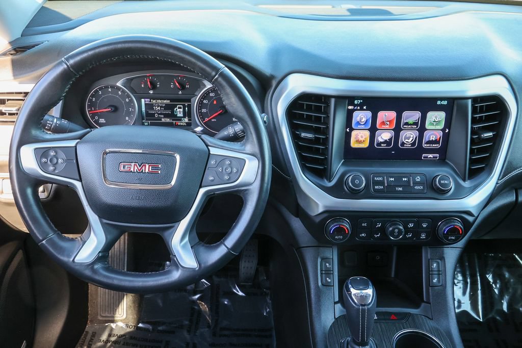 Used 2019 GMC Acadia SLT AWD/4WD image 7