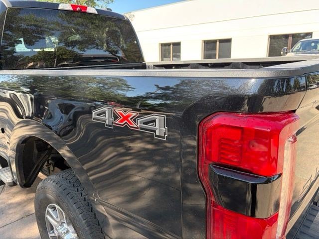Certified 2025 Ford F250 Lariat AWD/4WD image 13