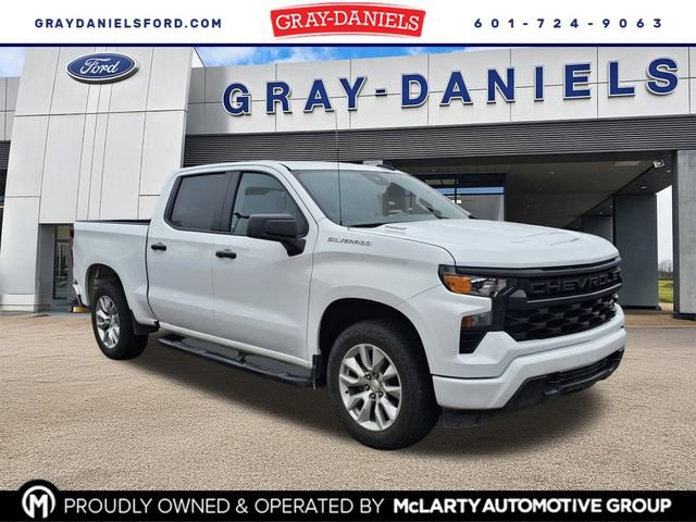 Used 2024 Chevrolet Silverado 1500 Custom
