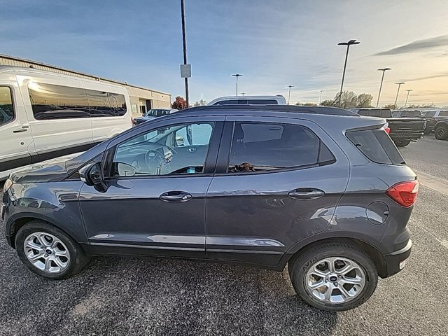 Certified 2018 Ford EcoSport SE w/ SE Convenience Package