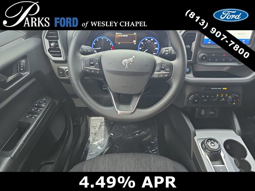 Certified 2023 Ford Bronco Sport Big Bend AWD/4WD image 11