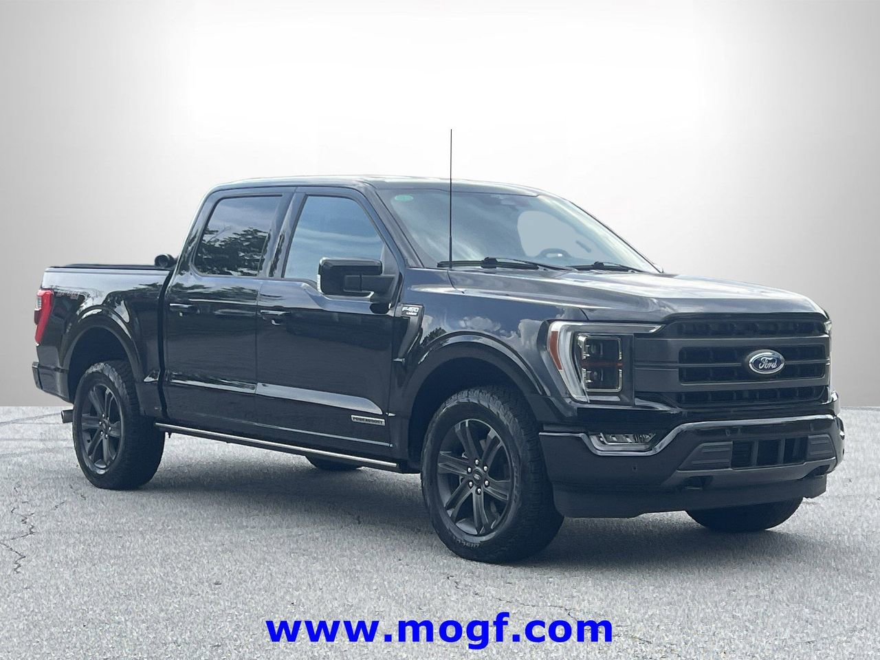 Certified 2023 Ford F150 Lariat w/ Equipment Group 502A High AWD/4WD image 4