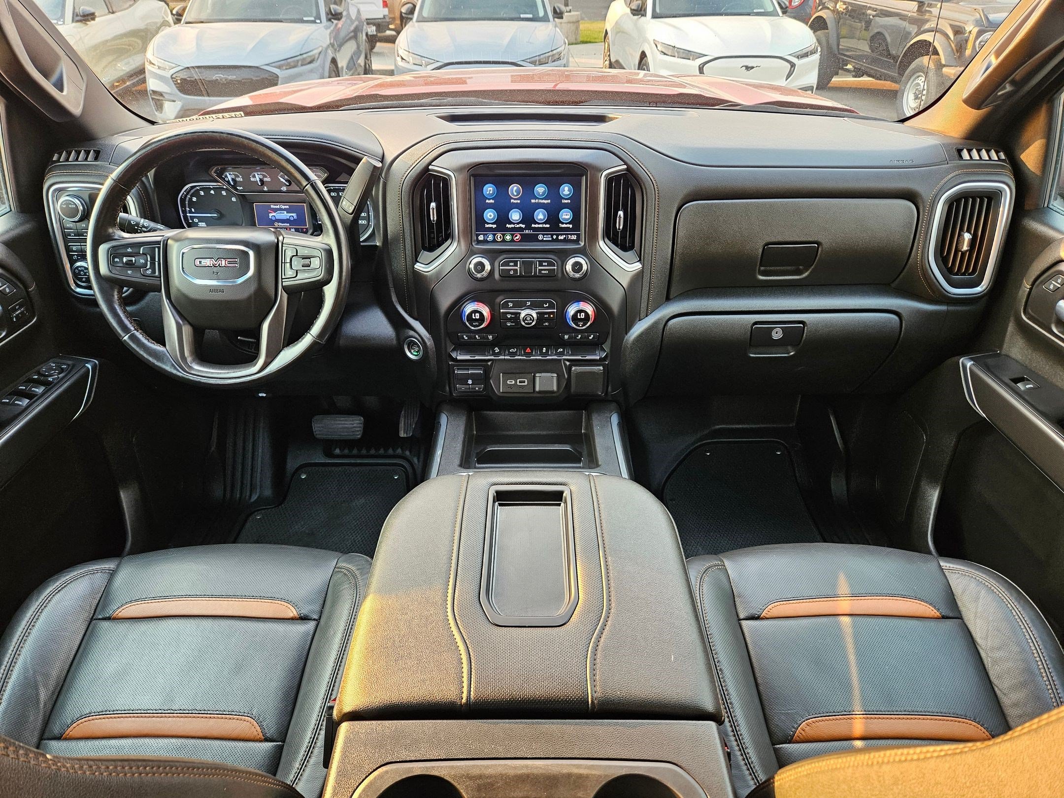 Used 2021 GMC Sierra 1500 AT4 AWD/4WD image 30