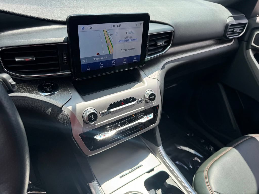 Certified 2022 Ford Explorer Timberline AWD/4WD image 18