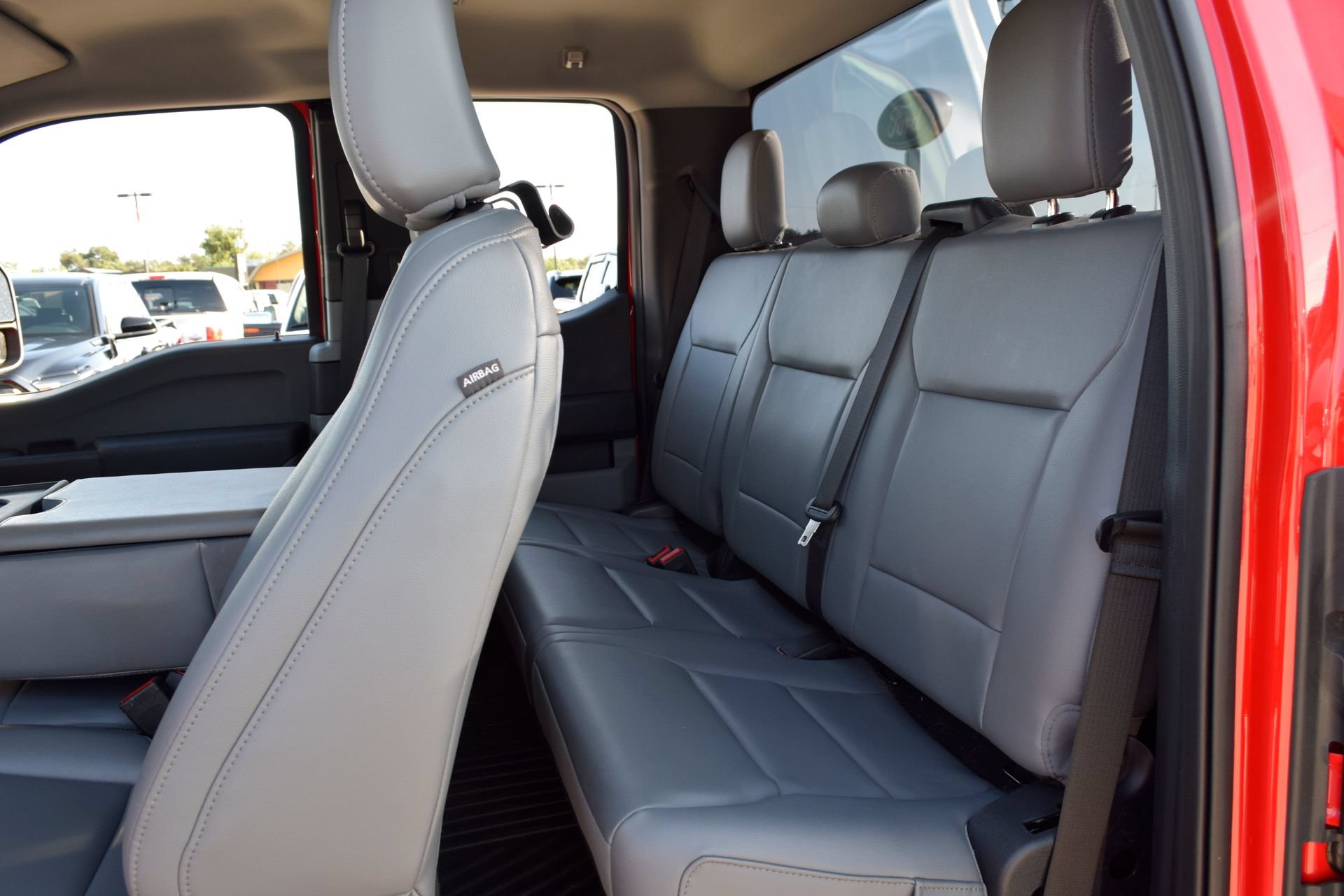 Certified 2025 Ford F350 XL w/ XL Off-Road Package AWD/4WD image 16