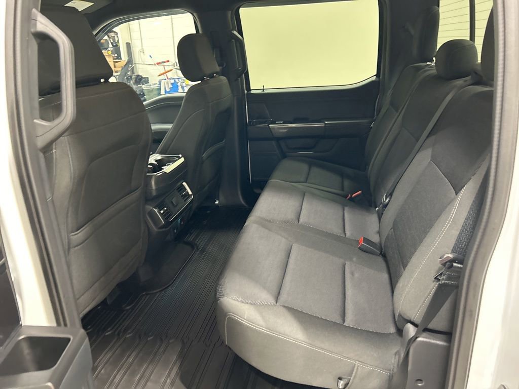 Certified 2023 Ford F150 XLT w/ Equipment Group 302A High image 28