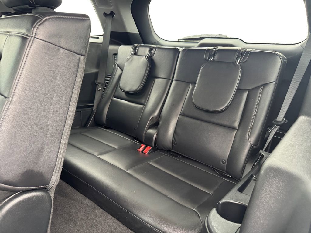 Certified 2023 Ford Explorer Limited image 11