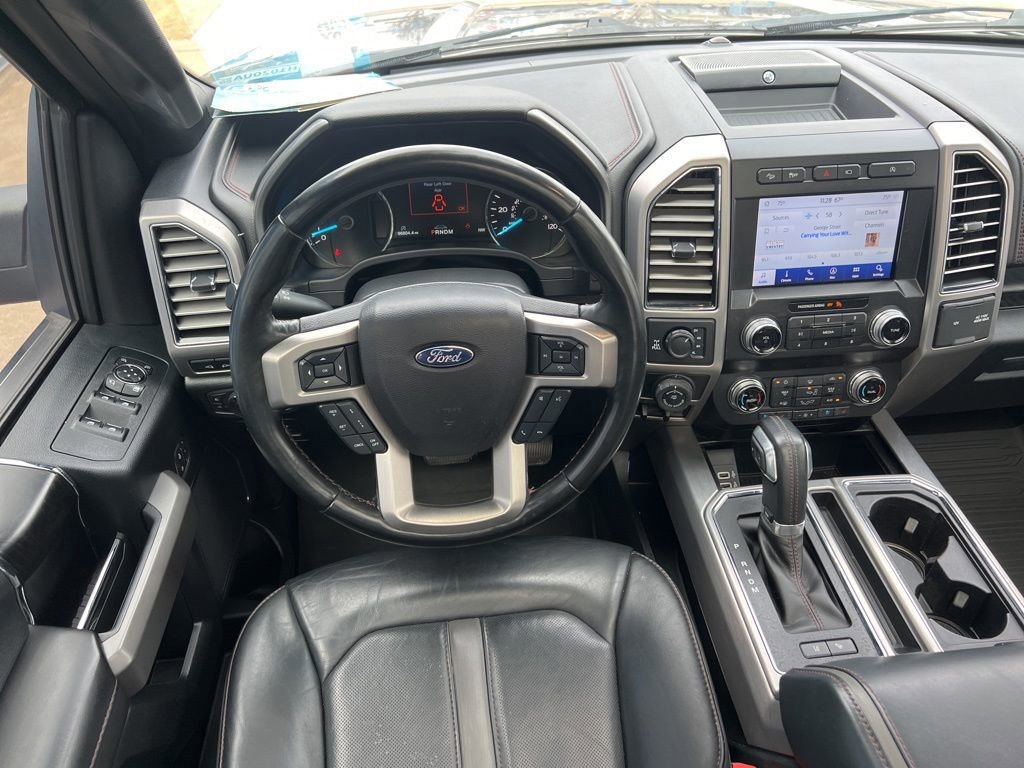 Certified 2020 Ford F150 Platinum w/ Equipment Group 701A Luxury image 20