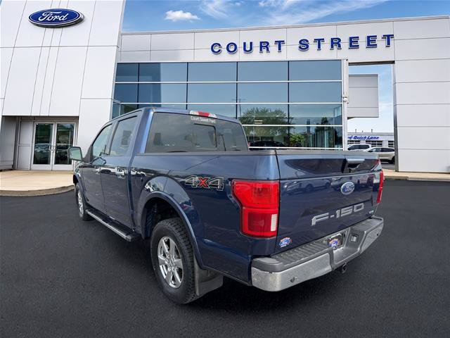 Certified 2019 Ford F150 Lariat AWD/4WD image 3