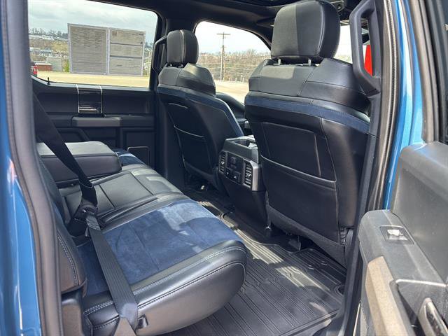 Certified 2019 Ford F150 Raptor w/ Equipment Group 802A Luxury image 19