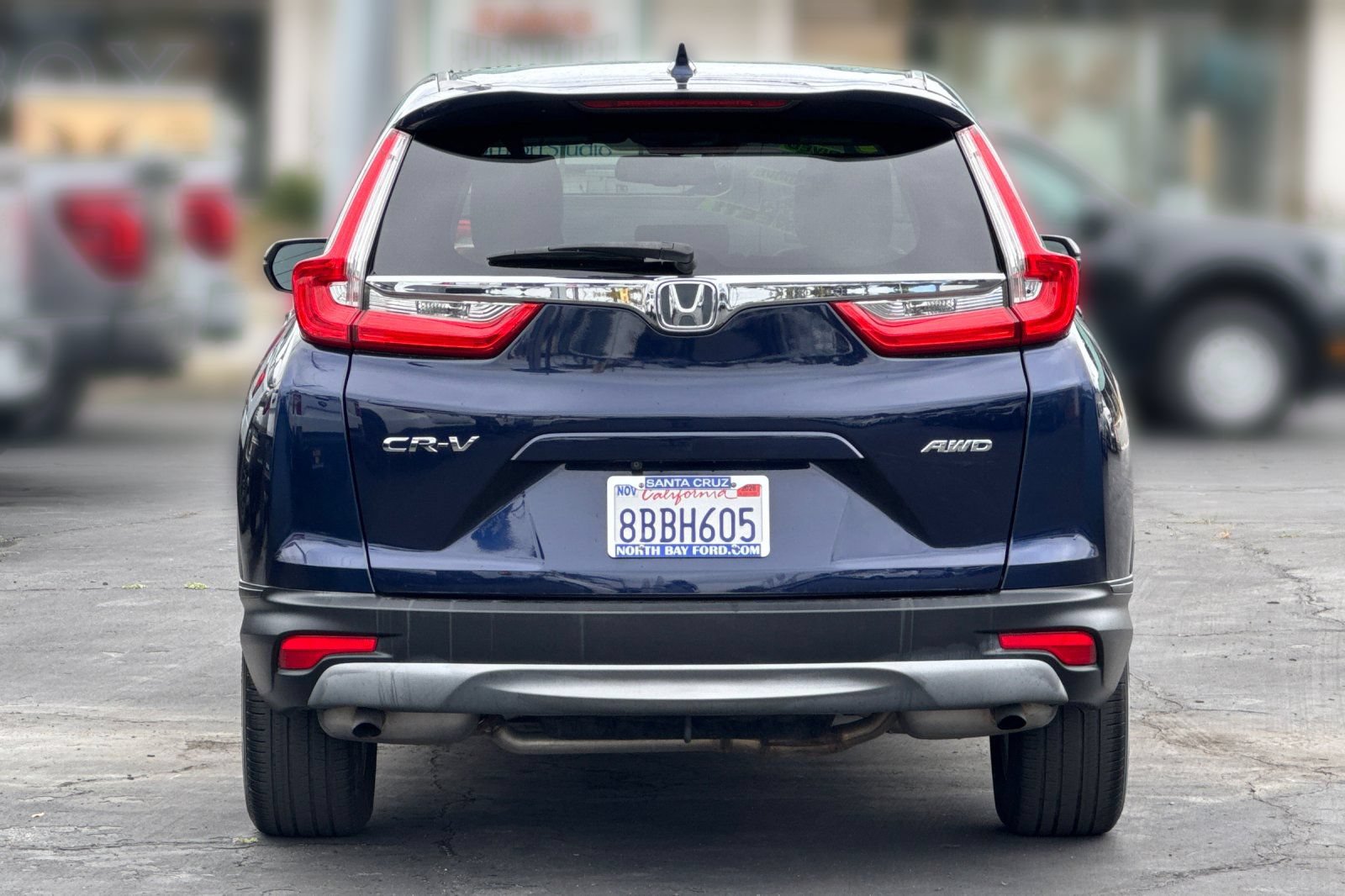Used 2017 Honda CR-V EX-L image 30