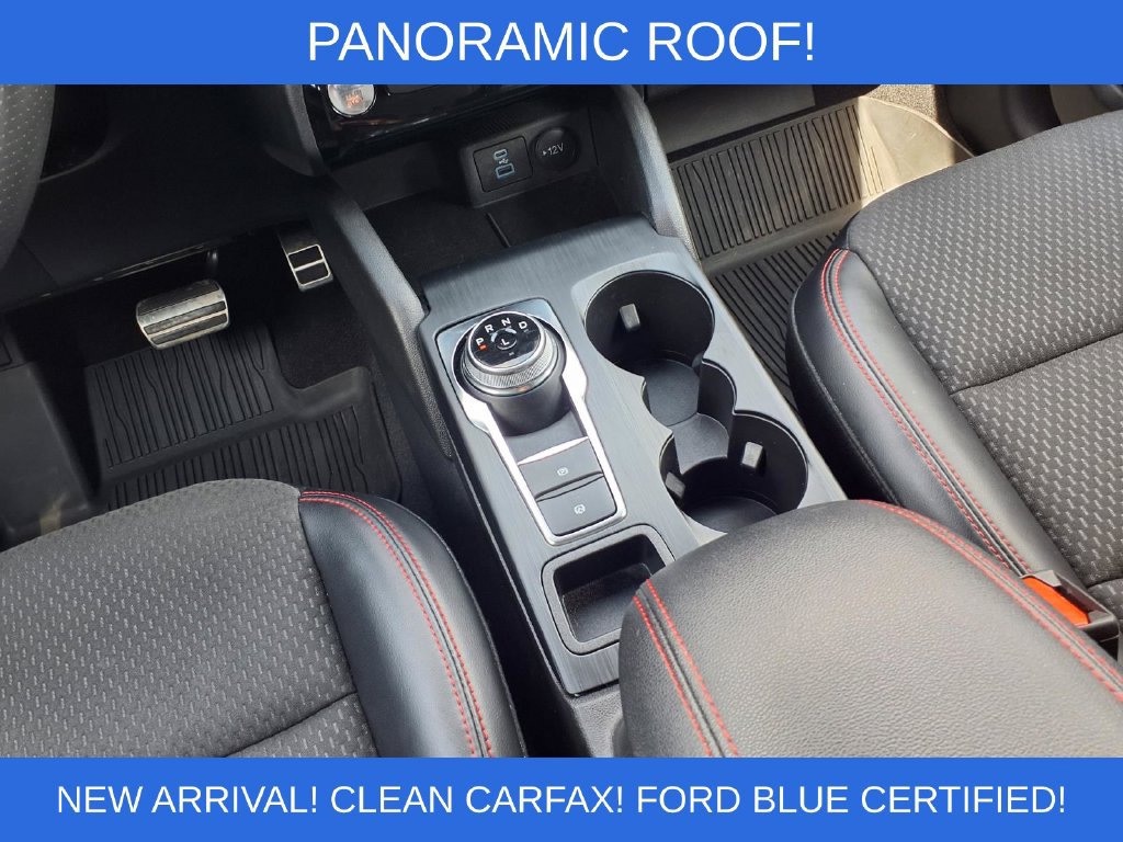 Certified 2023 Ford Escape ST-Line w/ Tech Pack #1 AWD/4WD image 12