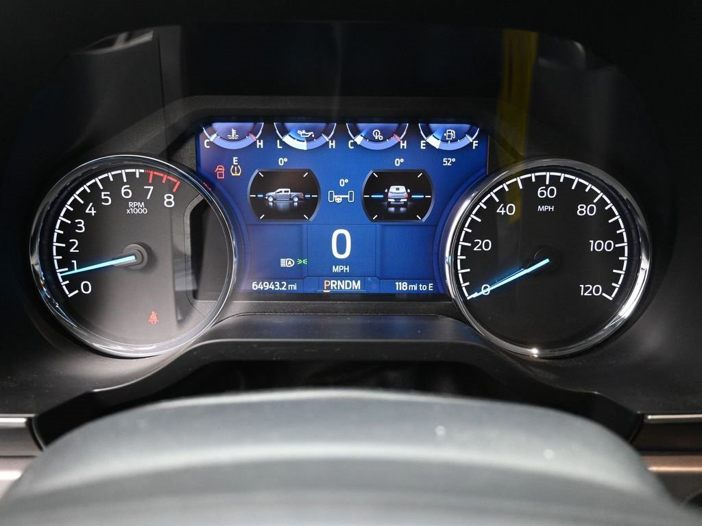 Certified 2023 Ford F150 XLT w/ Equipment Group 301A Mid image 16