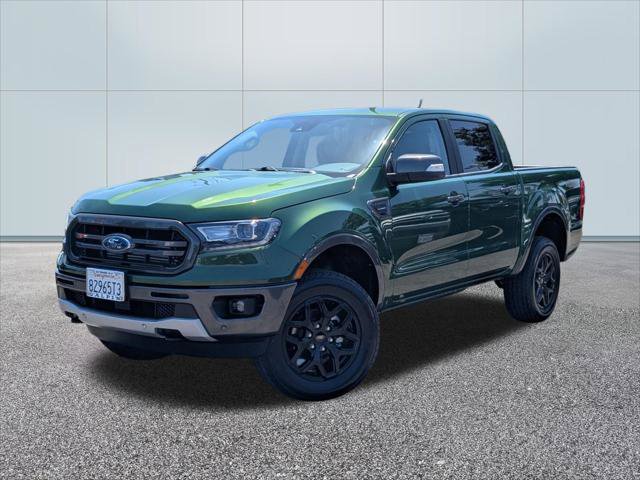 Certified 2023 Ford Ranger Lariat w/ Equipment Group 501A High
