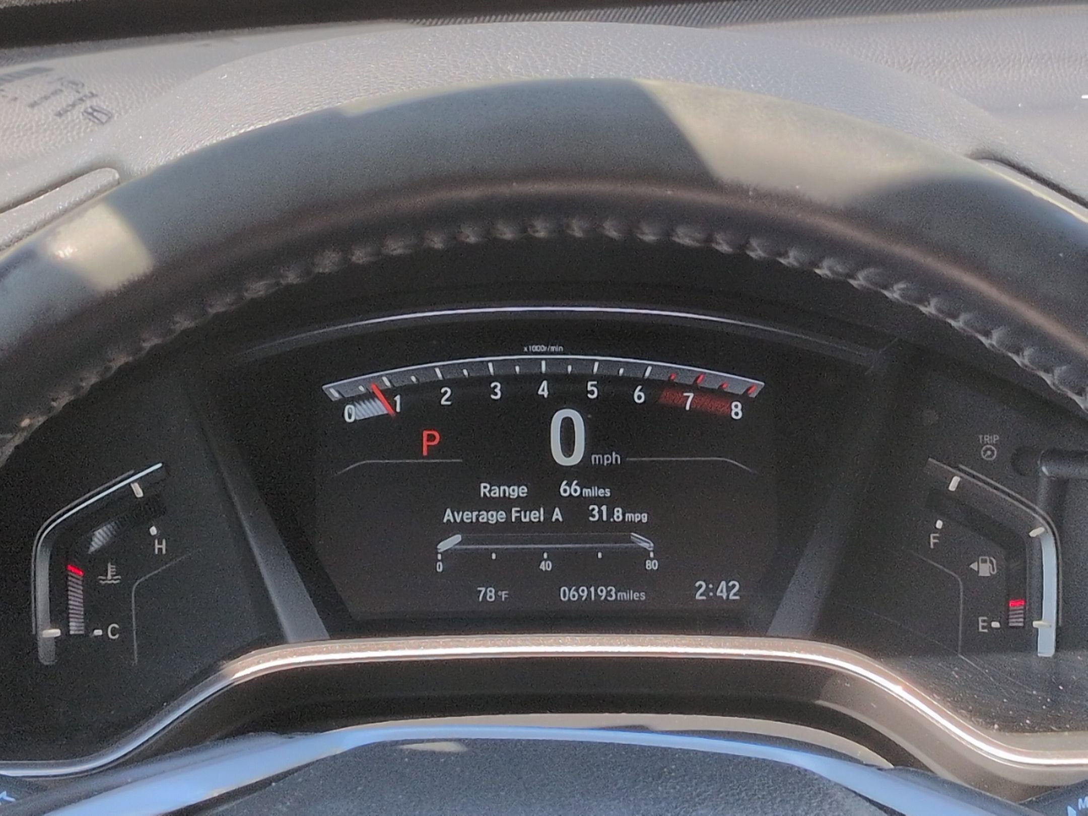 Used 2020 Honda CR-V EX-L image 20