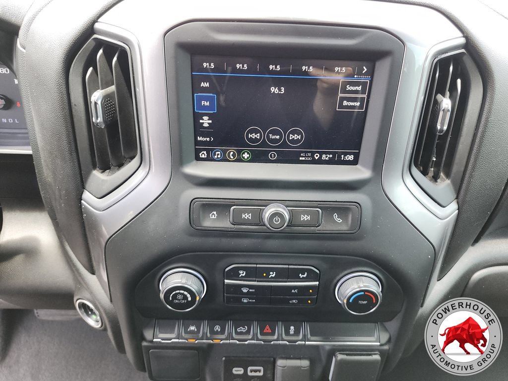 Used 2024 Chevrolet Silverado 1500 Custom AWD/4WD image 27
