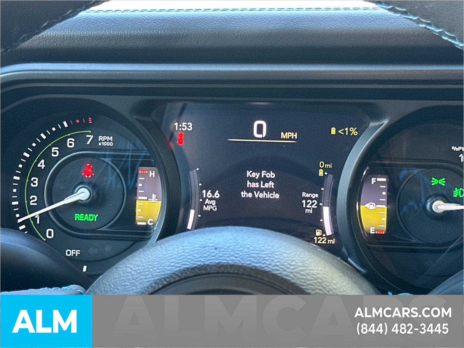 Used 2024 Jeep Wrangler Unlimited Rubicon 4xe AWD/4WD image 30