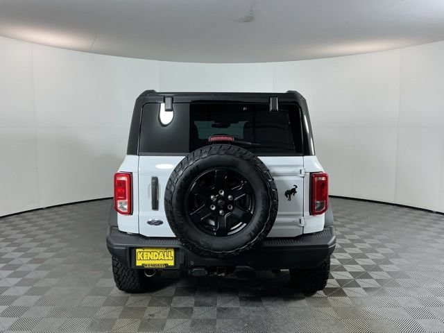 Certified 2025 Ford Bronco Big Bend w/ Black Diamond Package AWD/4WD image 6