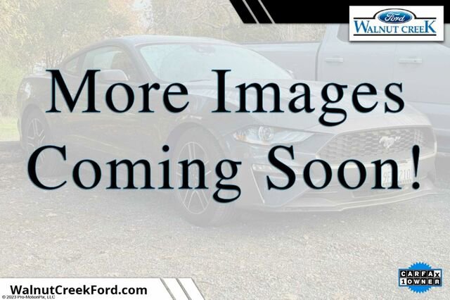 Certified 2022 Ford Mustang Coupe w/ Equipment Group 101A