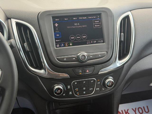 Used 2024 Chevrolet Equinox LT w/ LPO, Floor Liner Package FWD image 17