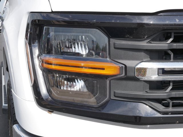 Certified 2025 Ford F150 XLT w/ Equipment Group 302A MID AWD/4WD image 5