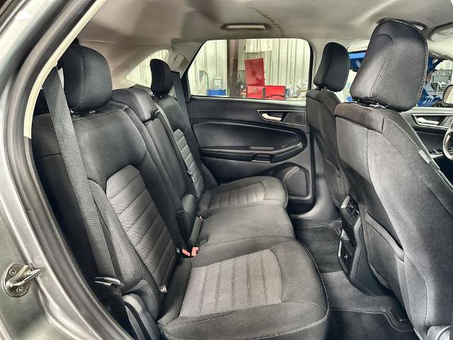 Certified 2024 Ford Edge SE w/ Black Appearance Package AWD/4WD image 29