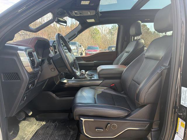 Certified 2023 Ford F150 Lariat w/ Equipment Group 502A High image 15