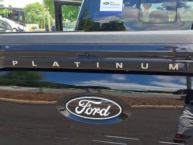 Certified 2025 Ford F150 Platinum w/ FX4 Off-Road Package AWD/4WD image 30